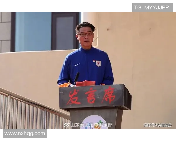 宿茂臻：从足球场到创业路，探寻中国足球新兴力量的崛起与转型