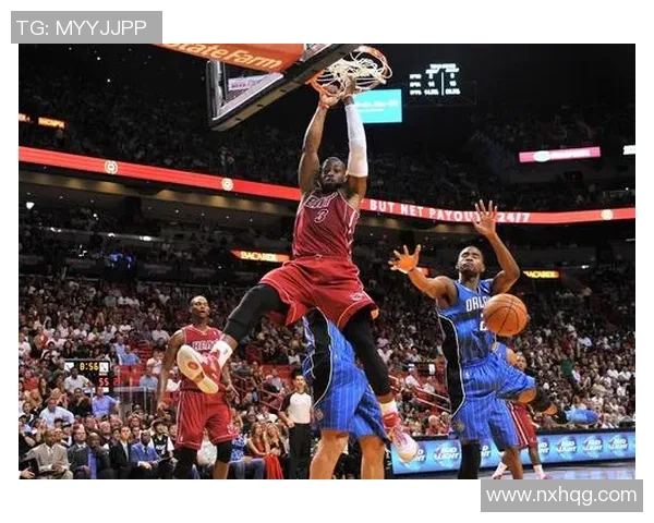 德维恩韦德传奇生涯回顾从热火崛起到篮球名人堂的不朽之路