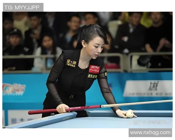 潘晓婷:从斯诺克台球女王到体育传奇,探索她的非凡人生与职业生涯 潘晓婷:从斯诺克台球女王到体育传奇,探索她的非凡人生与职业生涯