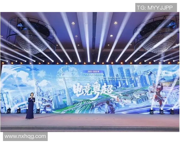 电子竞技崛起的新时代：全球赛事与电竞产业发展的未来趋势分析