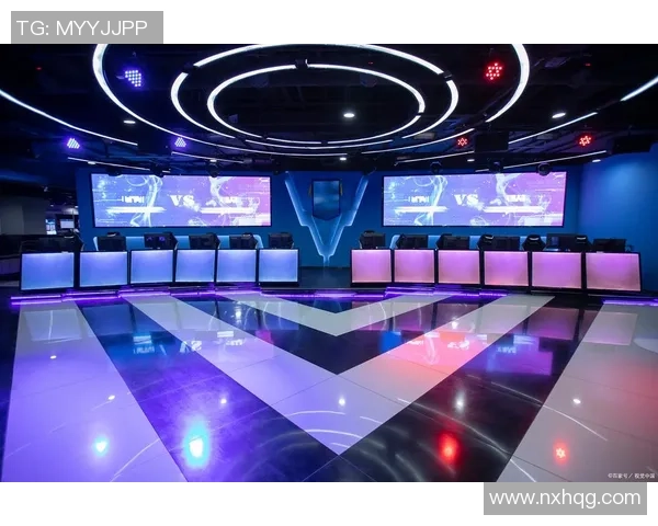 电竞新纪元：探索未来游戏竞技的创新发展与全球影响力