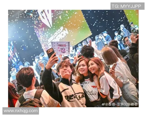 电竞热潮席卷全球年轻人探索数字竞技时代新格局