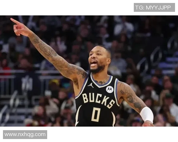 达米安·利拉德引领球队冲击总冠军，迈向职业生涯新高峰